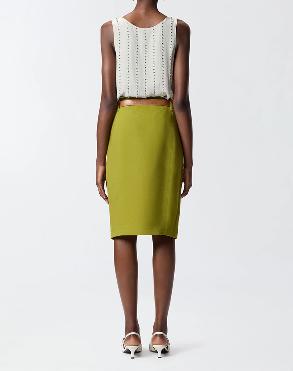 Women's Tops Pinko Ecru