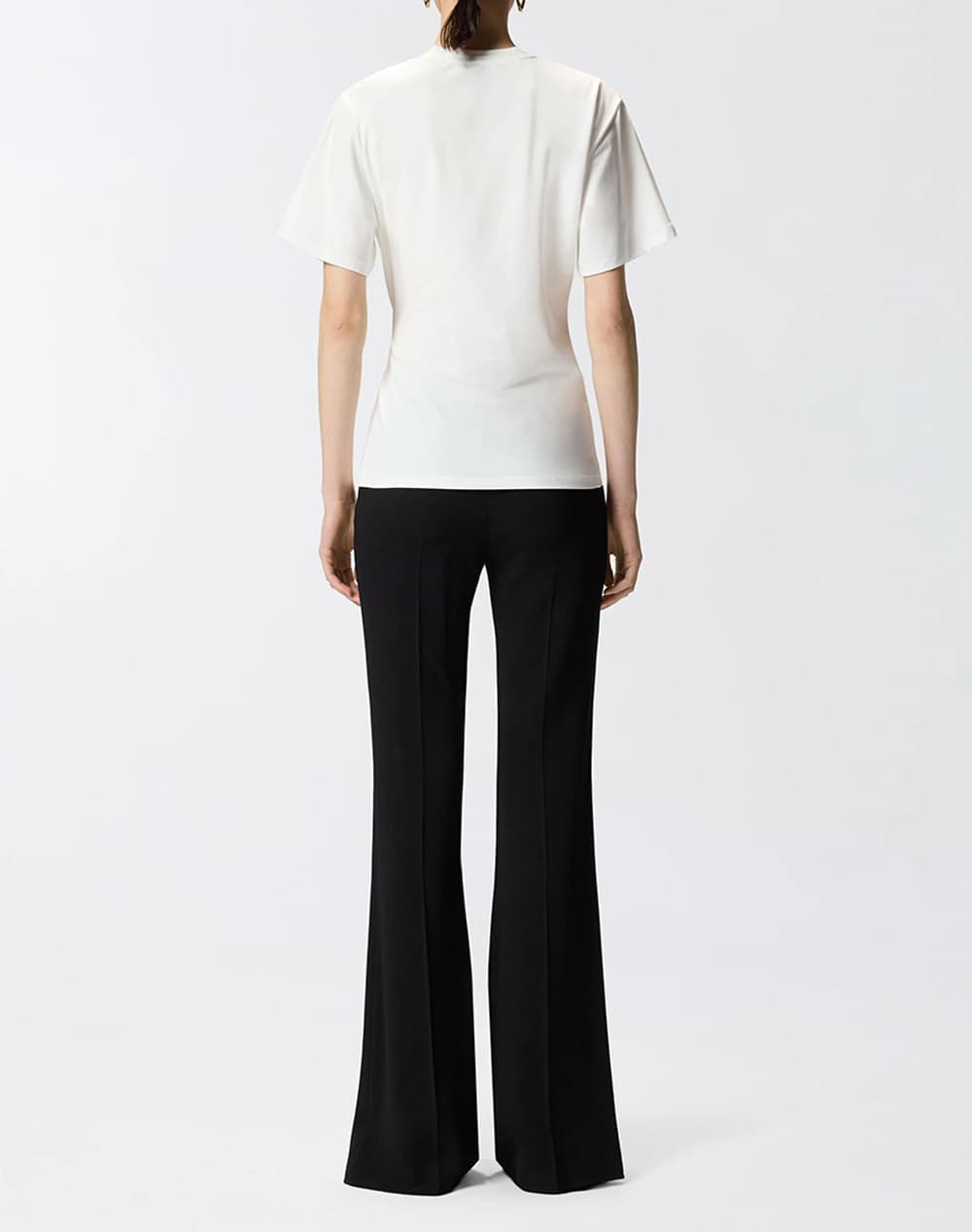 Women's T-Shirts Pinko White