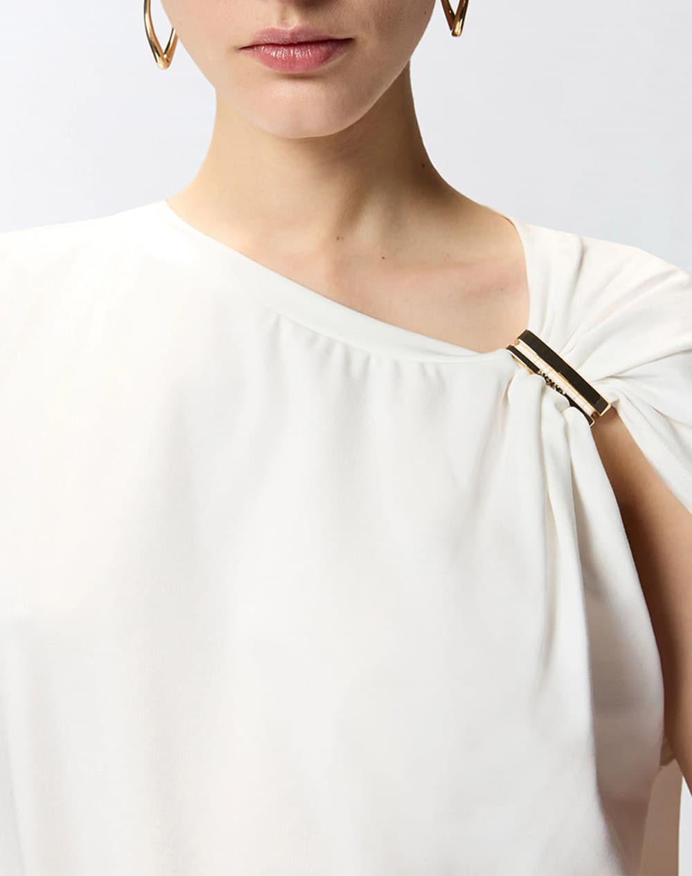 Women's Tops Pinko White