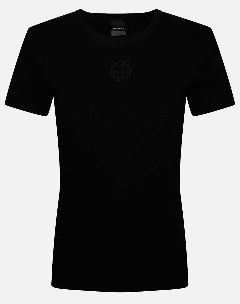 Women's T-Shirts Pinko Black