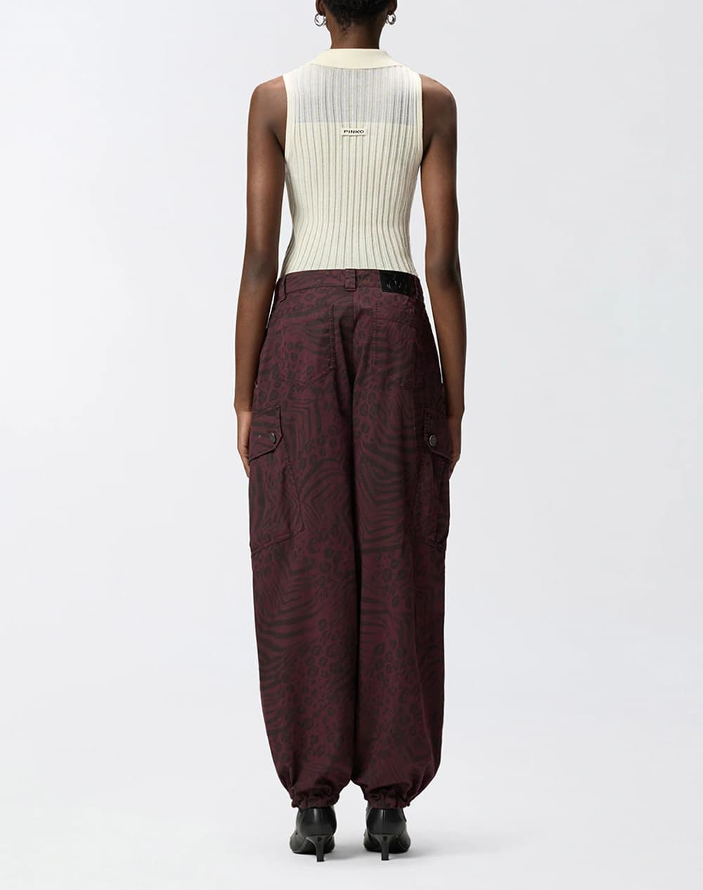 Women's Tops Pinko Ecru