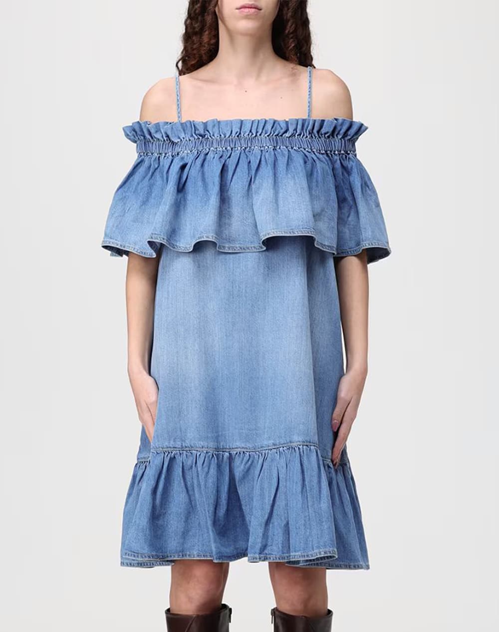 Women's Dresses Pinko Blue