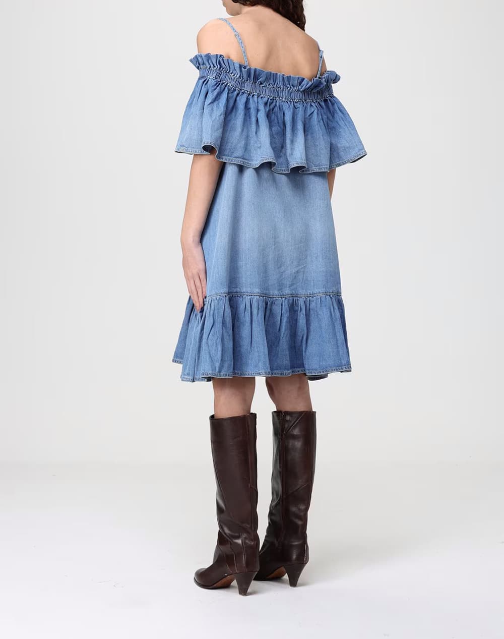 Women's Dresses Pinko Blue