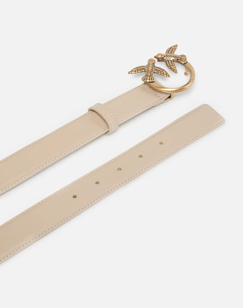 Women's Belts Pinko Beige