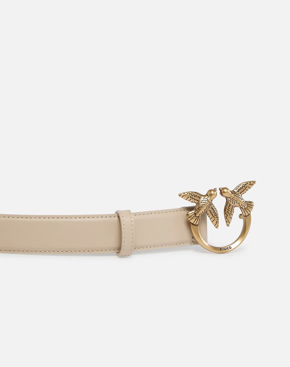 Women's Belts Pinko Beige