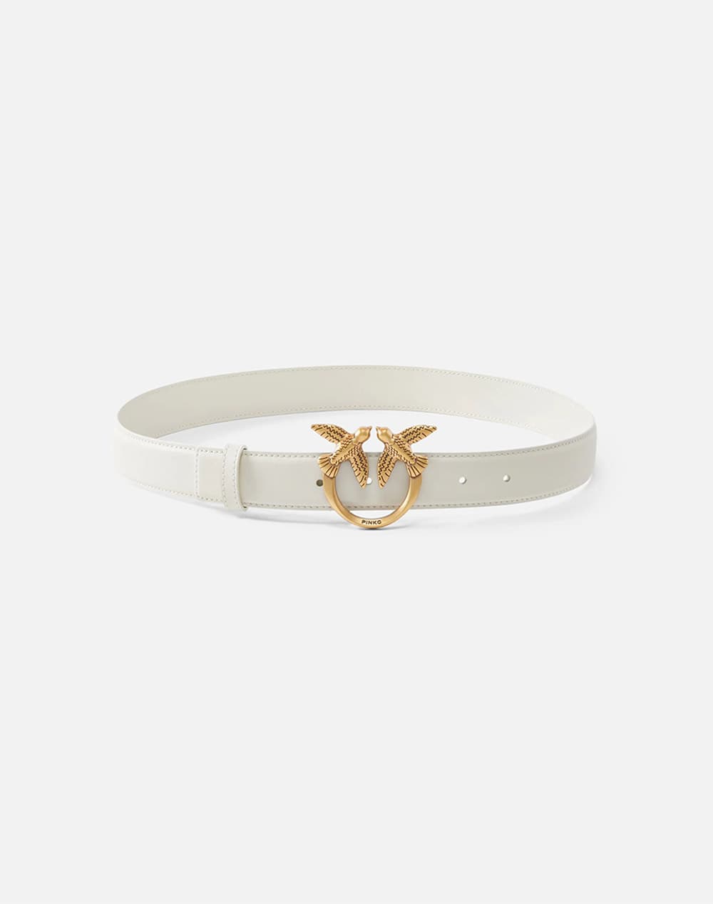 Women's Belts Pinko White