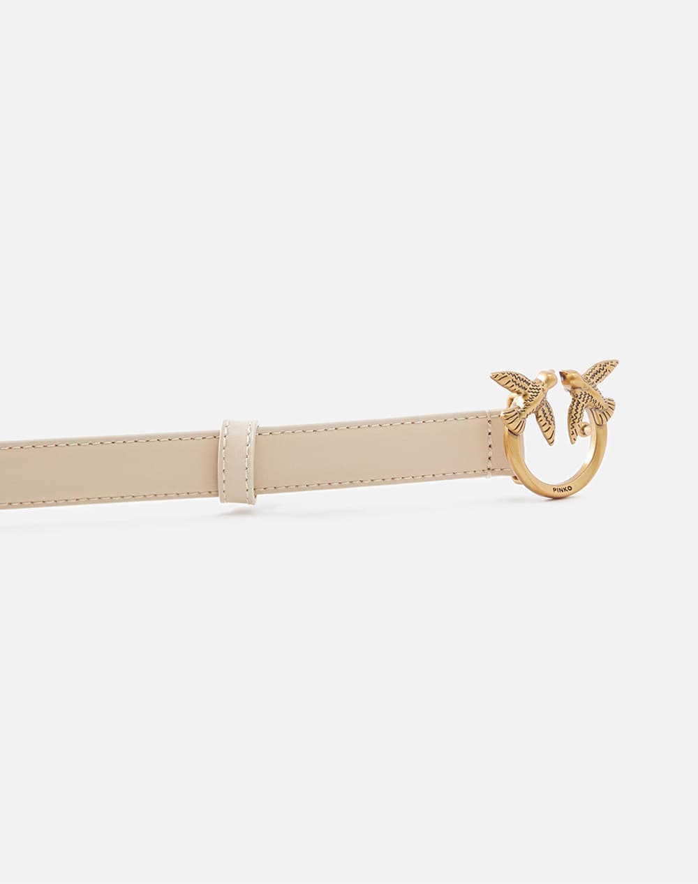 Women's Belts Pinko Beige