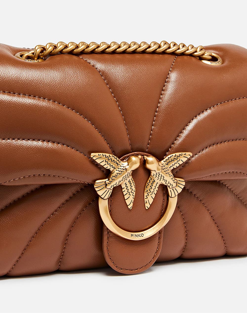 Women's Bags Pinko Brown