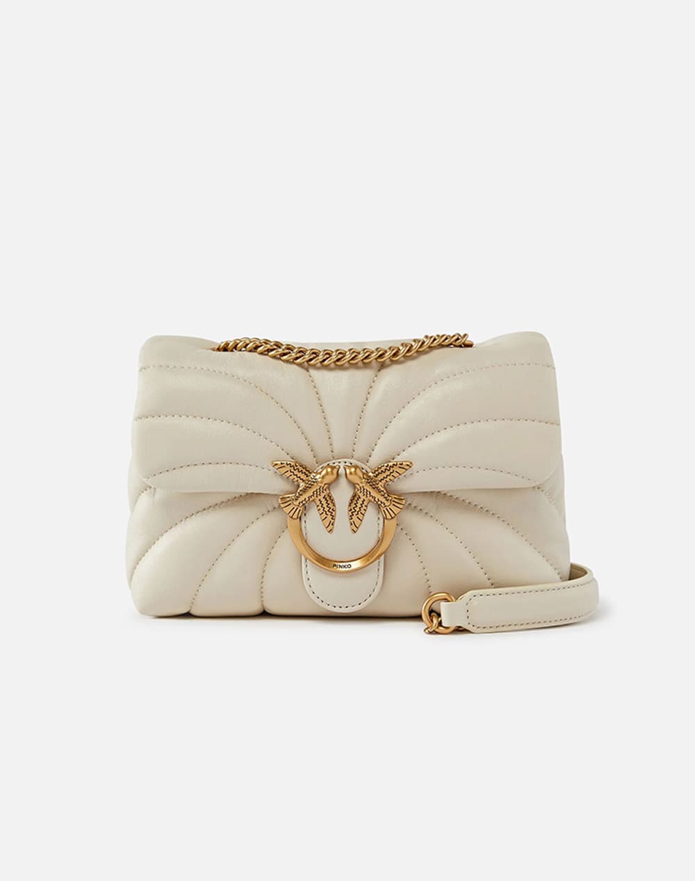 Women's Bags Pinko Ecru