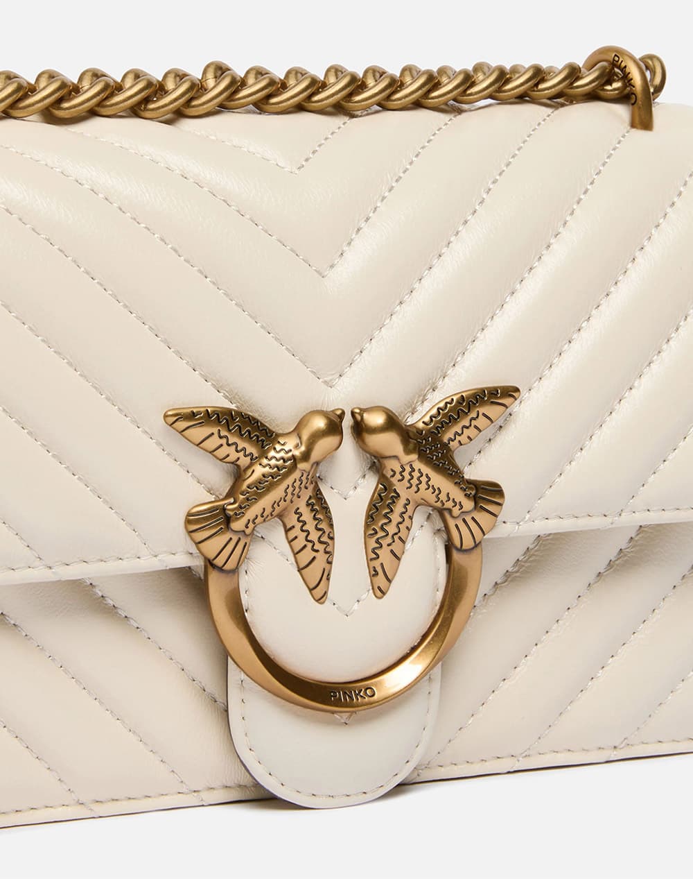 Women's Bags Pinko Ecru