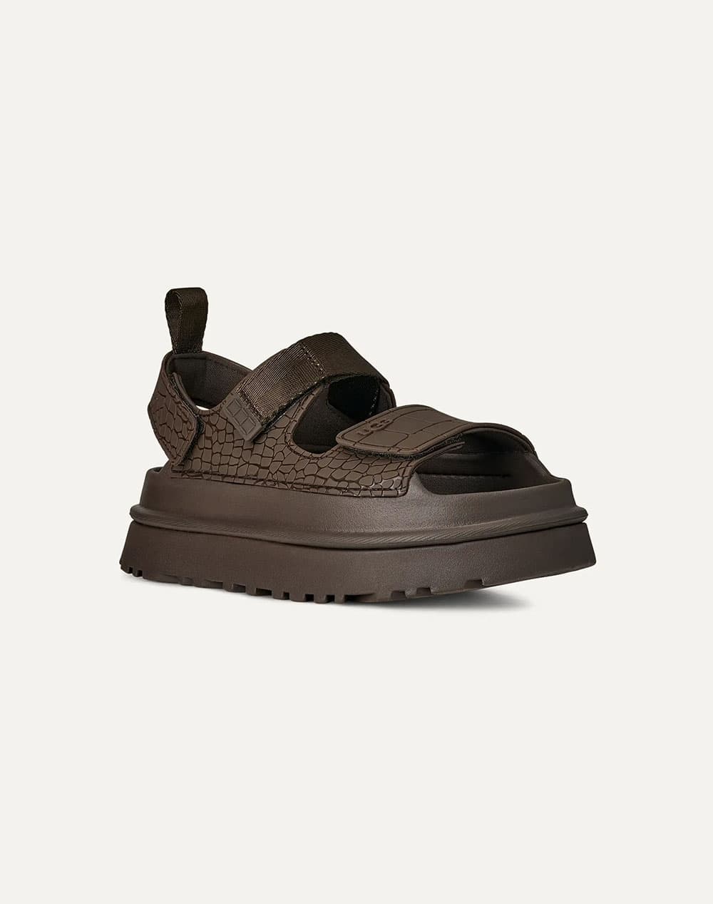 Women's Sandals Ugg Brown