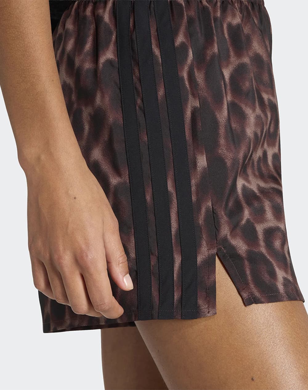 Women's Sports Shorts Adidas Multicolor