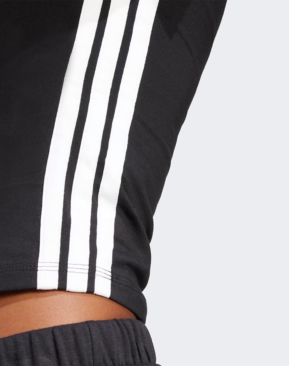 Women's T-Shirts Adidas Black