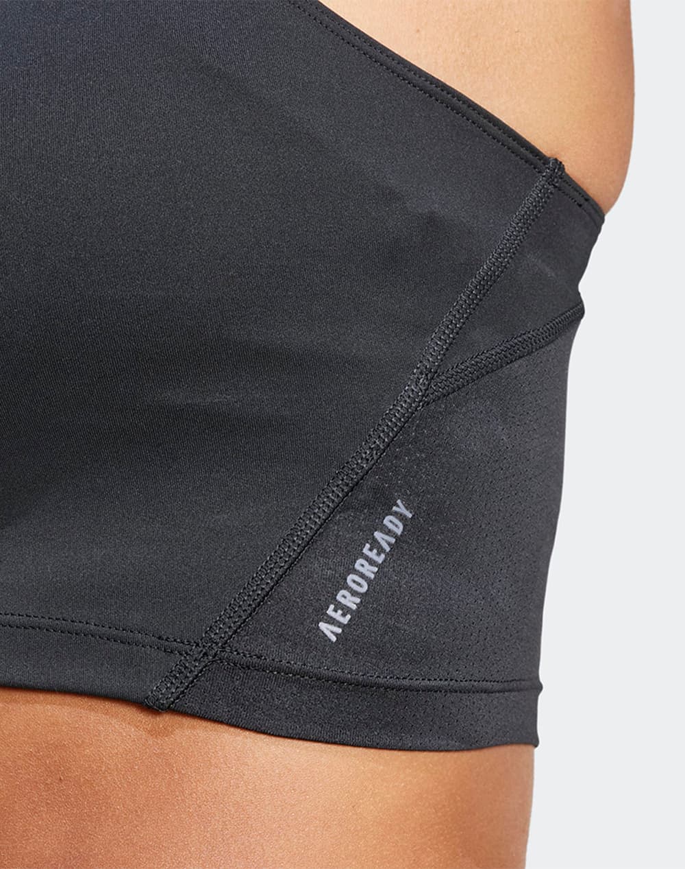 Women's Sports Bras Adidas Black