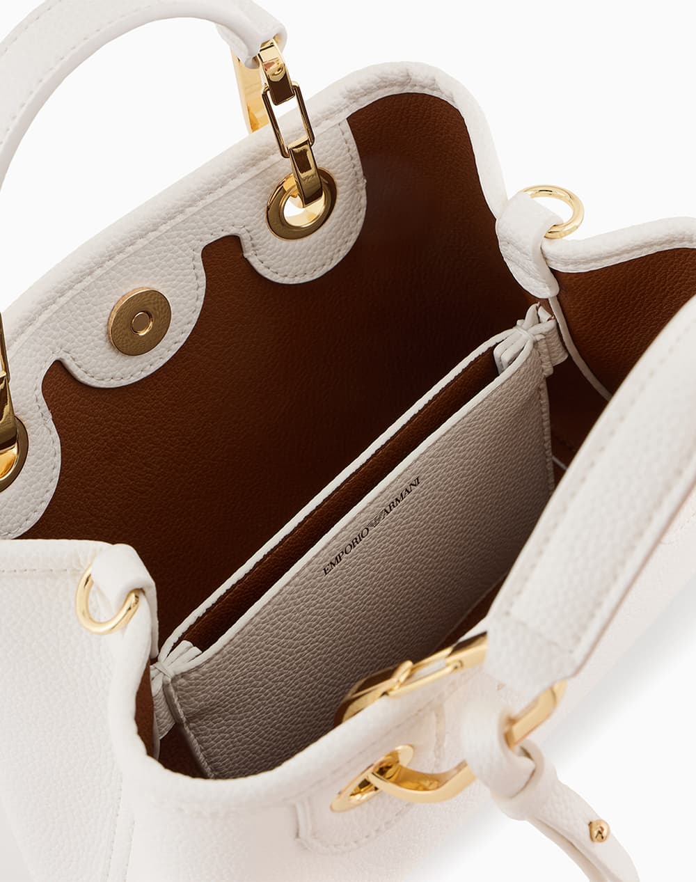 Women's Bags Emporio Armani White