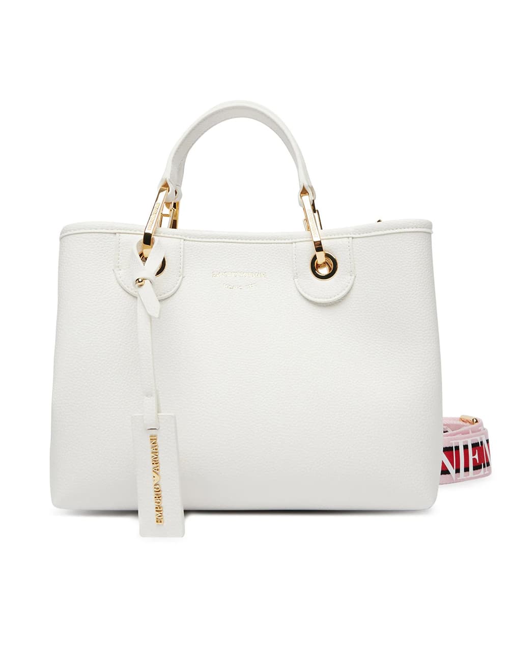 Women's Bags Emporio Armani White
