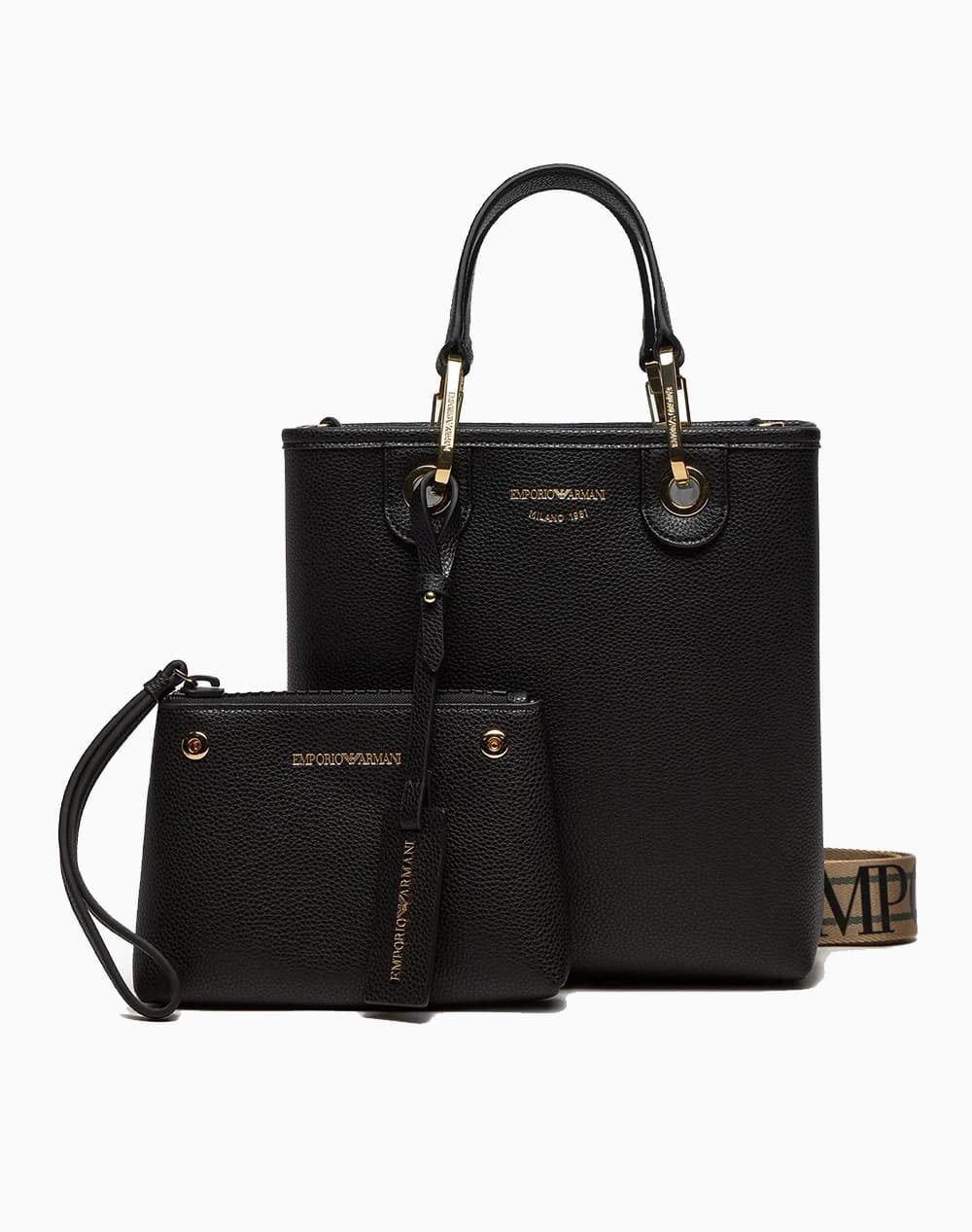 Women's Bags Emporio Armani Black