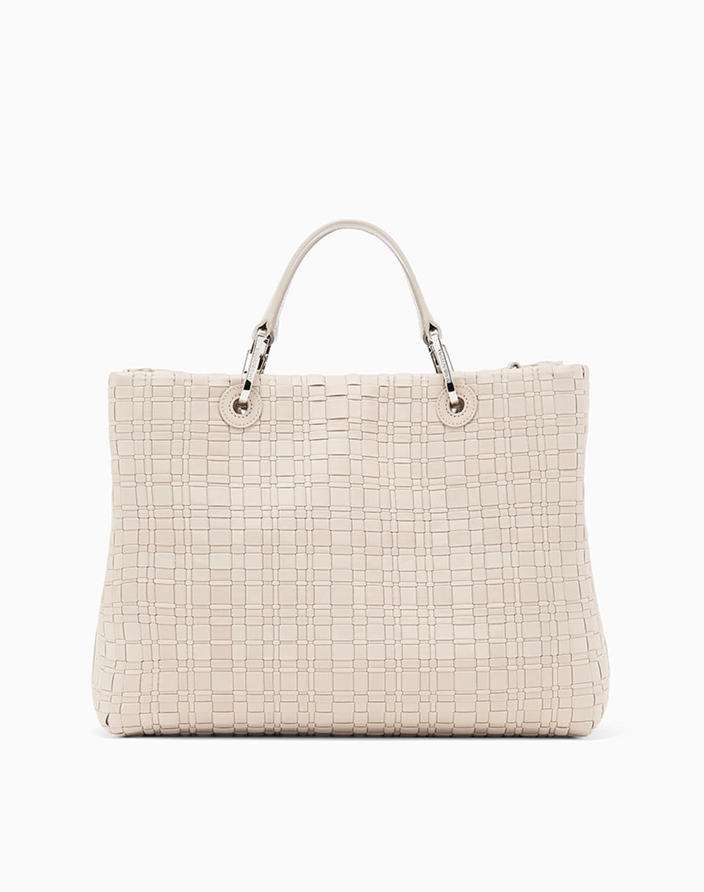 Women's Bags Emporio Armani Ecru