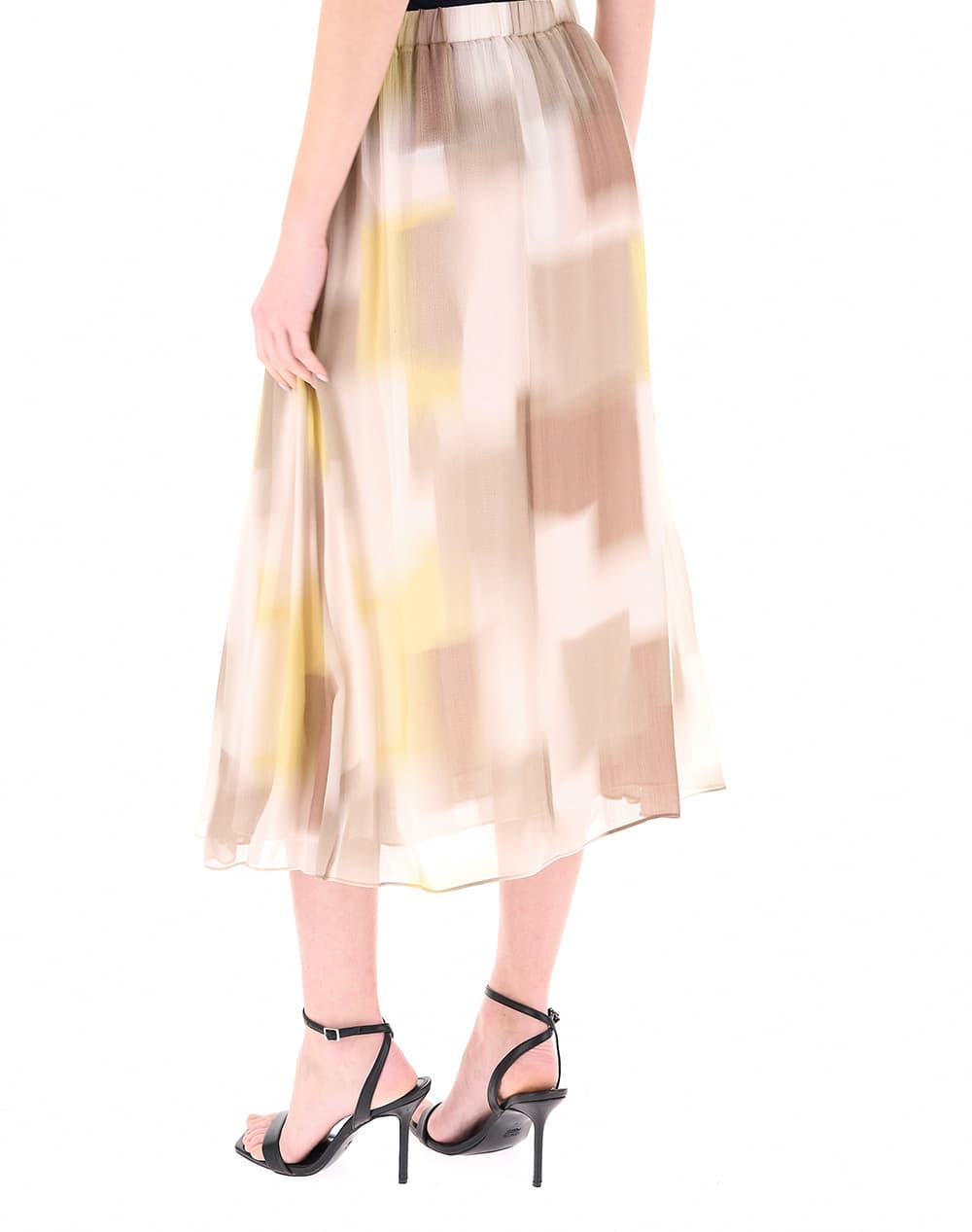 Women's Skirts Armani Exchange Multicolor