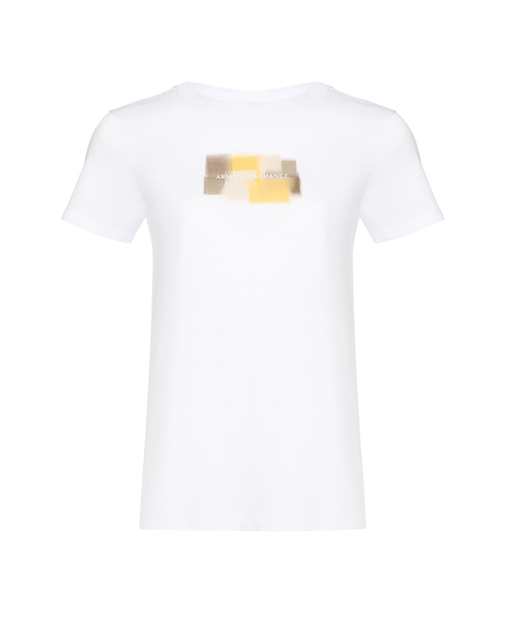 ARMANI EXCHANGE T-SHIRT XW002322AF10356-U0002 White