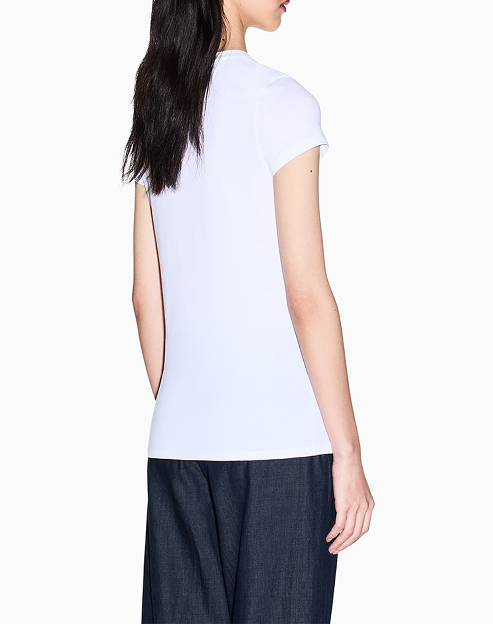 Slim T-Shirt Women Armani Exchange