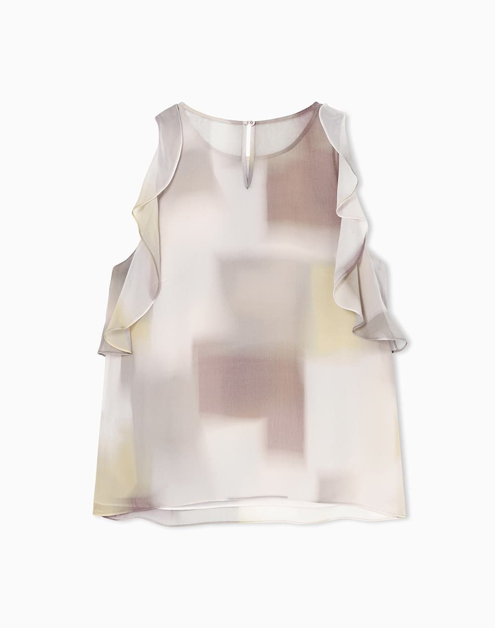 Women's Tops Armani Exchange Multicolor