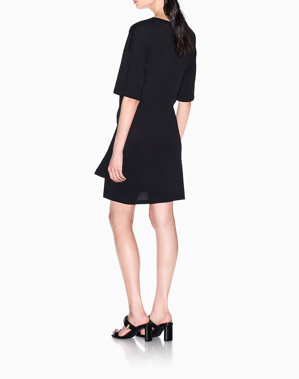 Women's Dresses Armani Exchange Black