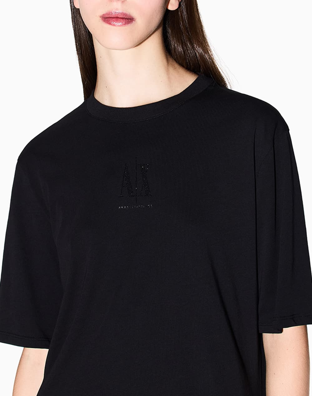 Women's Dresses Armani Exchange Black