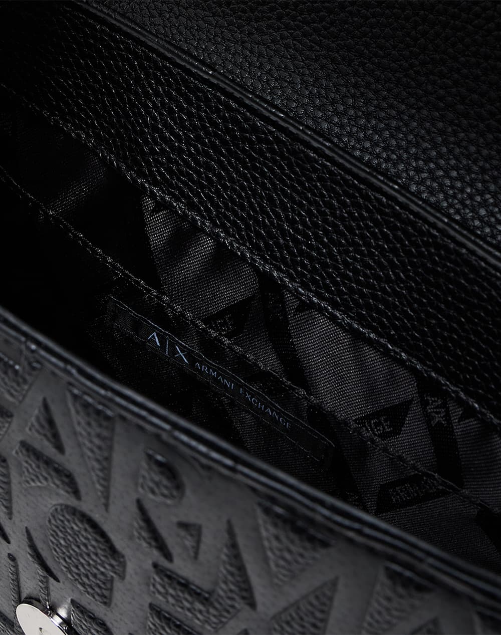 Women's Bags Armani Exchange Black