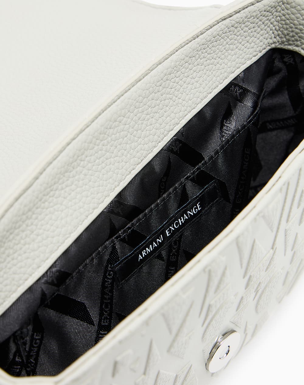 Women's Bags Armani Exchange Ecru