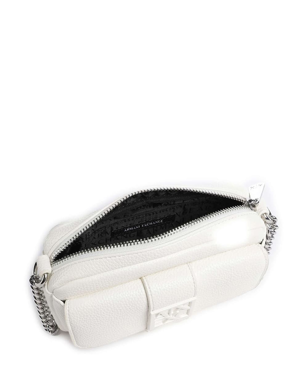 Women's Bags Armani Exchange Ecru