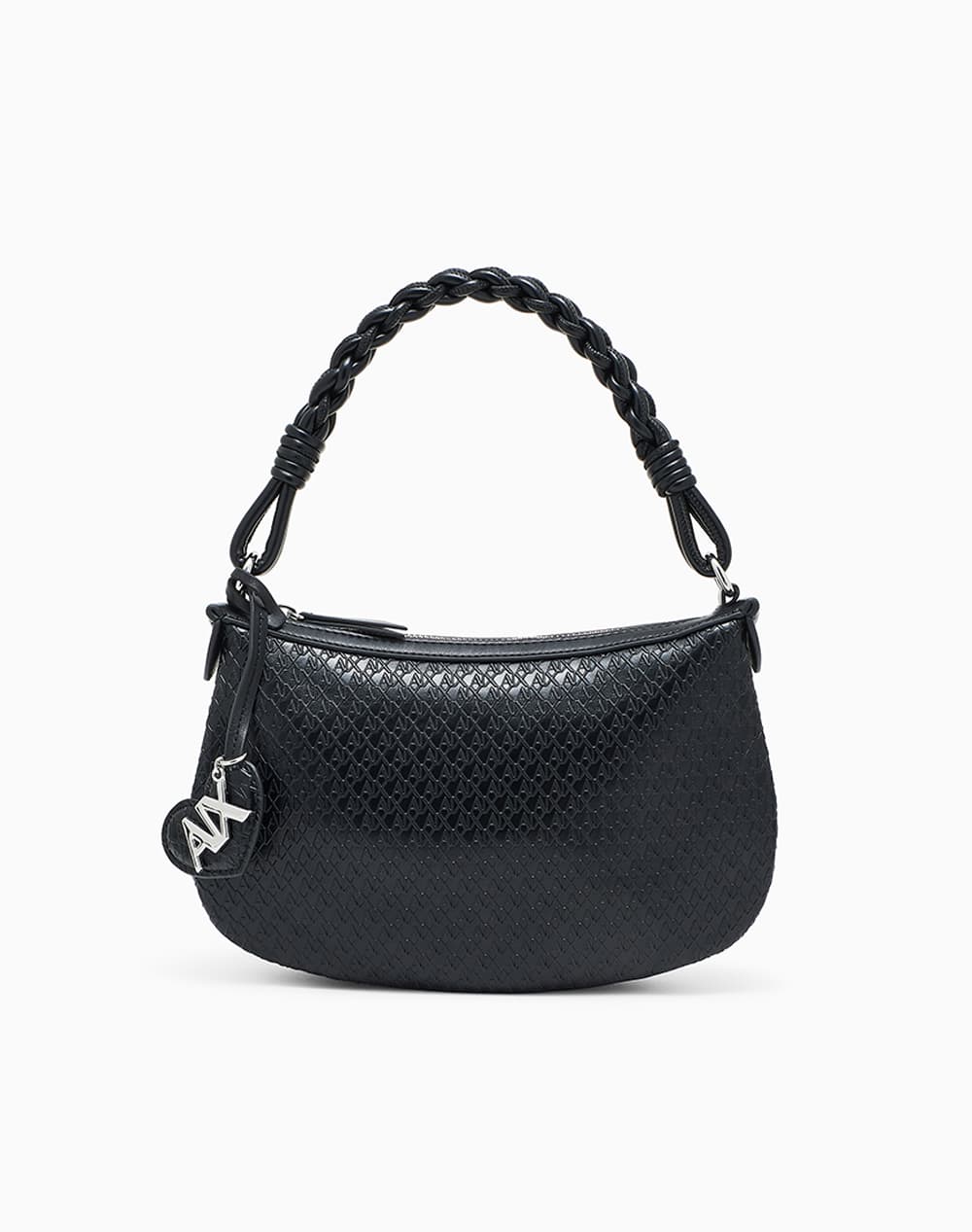 Women's Shoulder Bags Armani Exchange Black