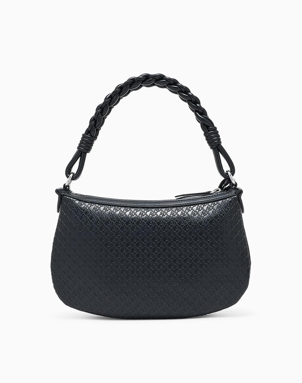 Women's Shoulder Bags Armani Exchange Black