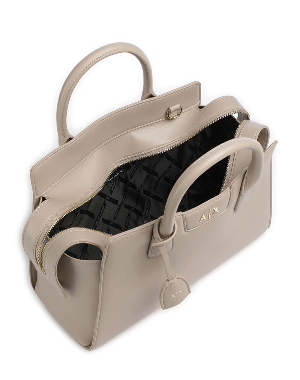 Women's Bags Armani Exchange Beige