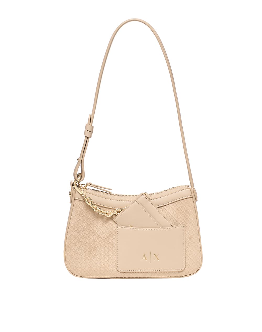 ARMANI EXCHANGE MINI BAG XW001571AF22645-U6223 Biege