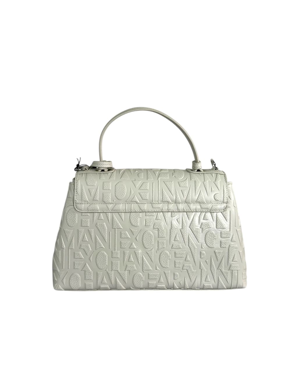 Women's Bags Armani Exchange Ecru