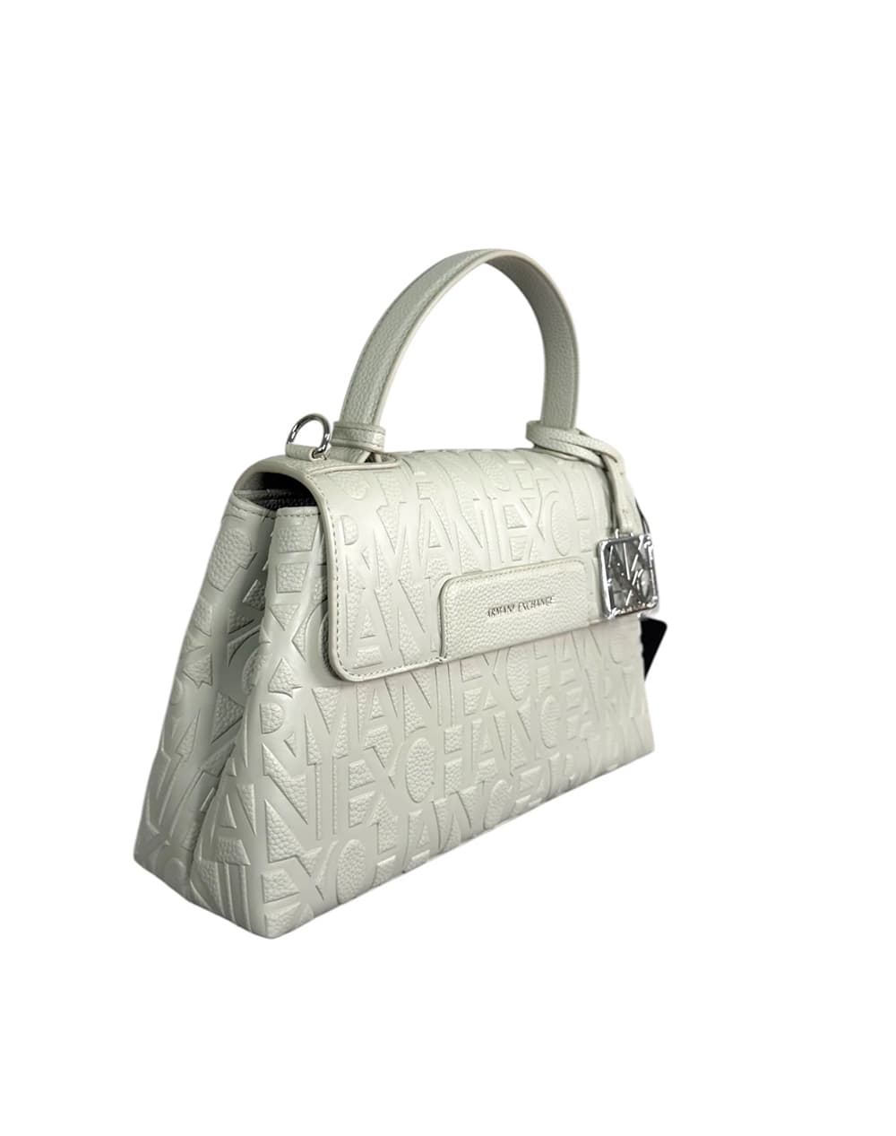 Women's Bags Armani Exchange Ecru