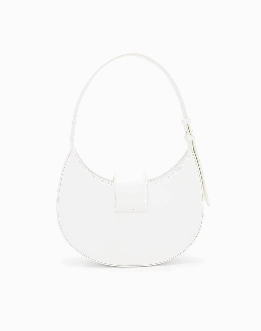 Women's Shoulder Bags Armani Exchange Ecru