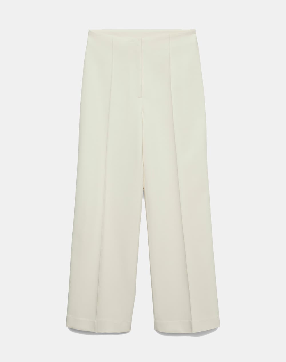 Women's Pants Aware By Vero Moda Ecru