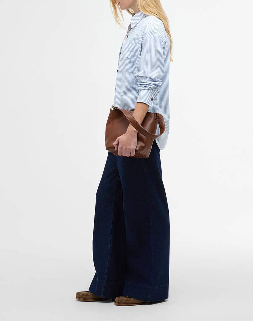 Women's Shirts Barbour Blue