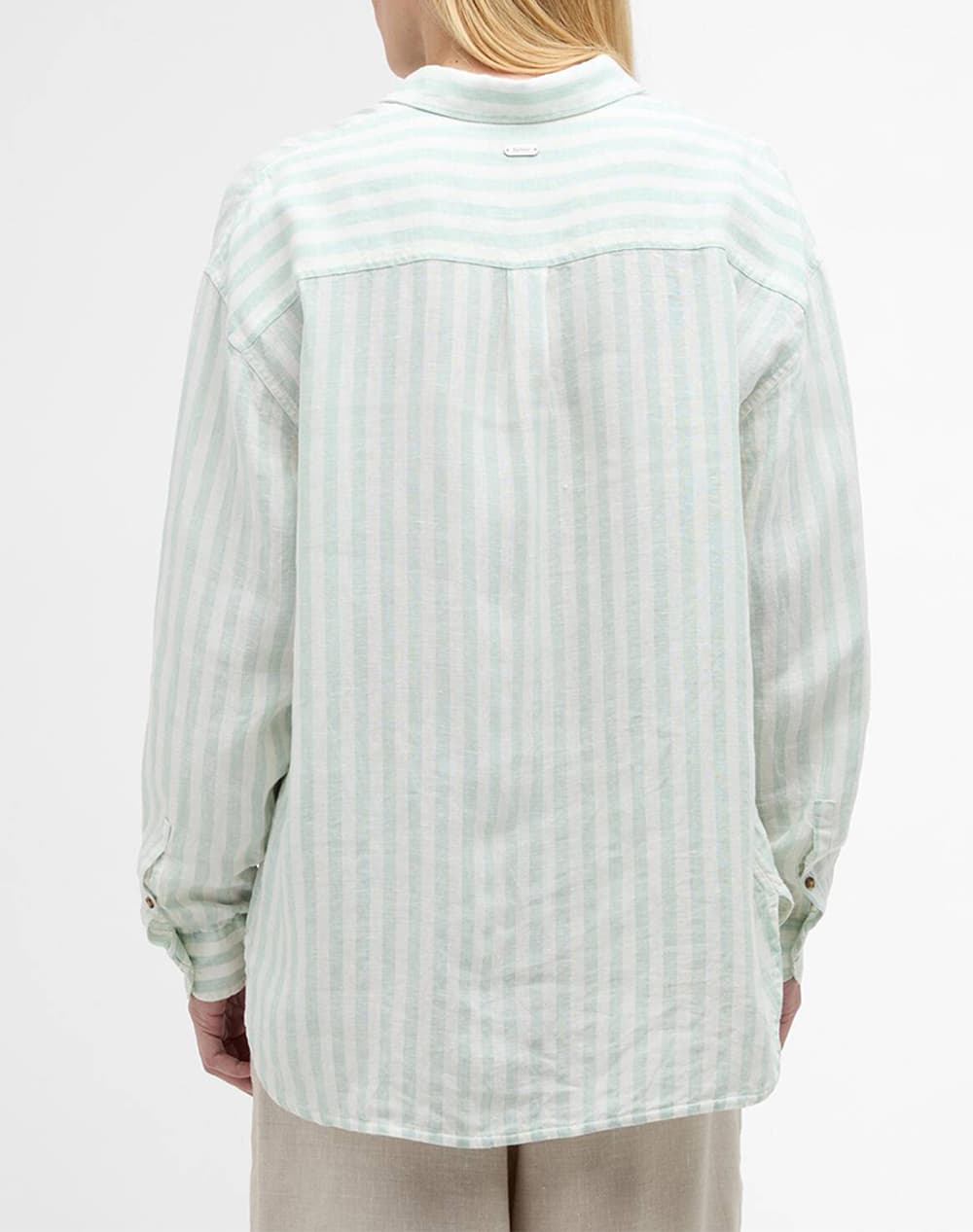 Women's Shirts Barbour Green