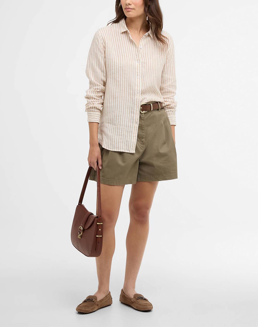 Women's Shirts Barbour Beige