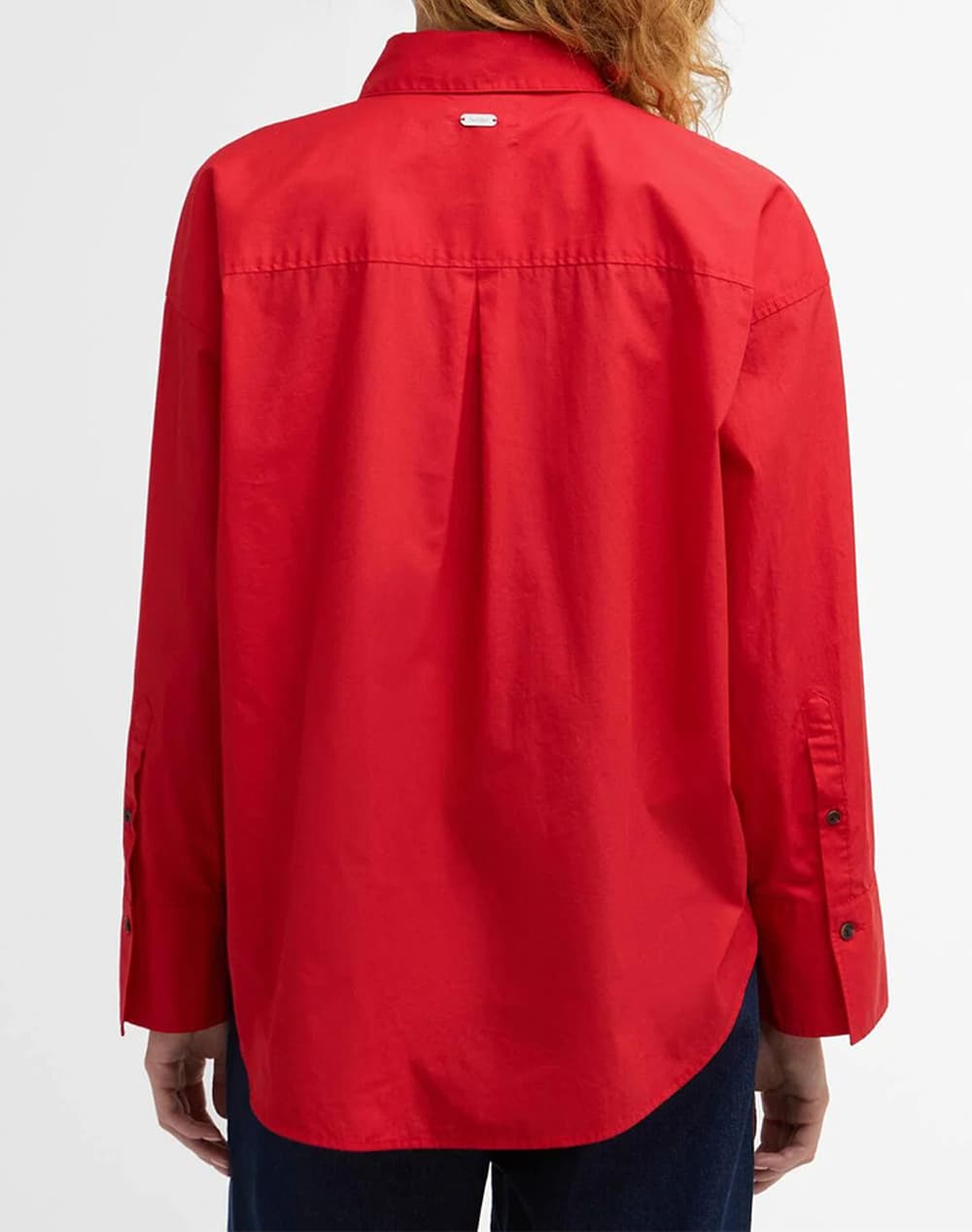 Women's Shirts Barbour Red