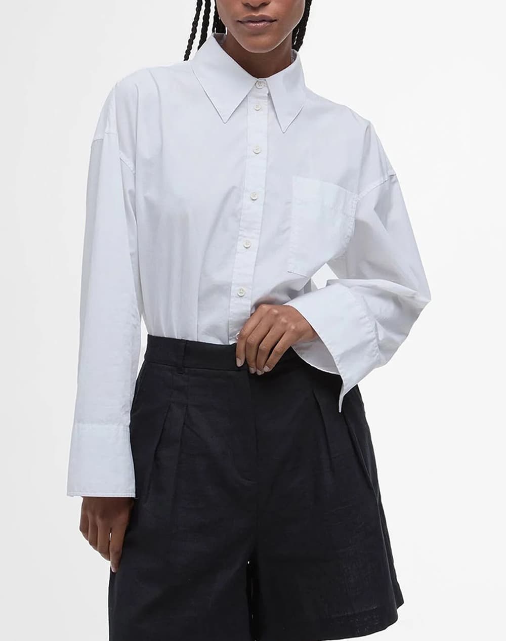 Women's Shirts Barbour Red