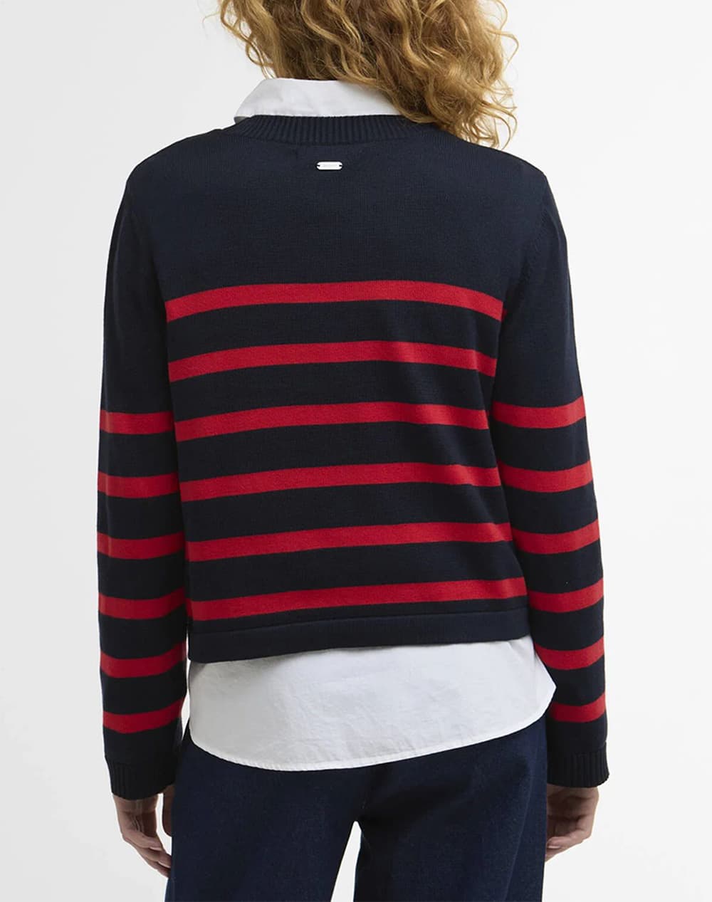 Women's Knitwear Barbour Blue