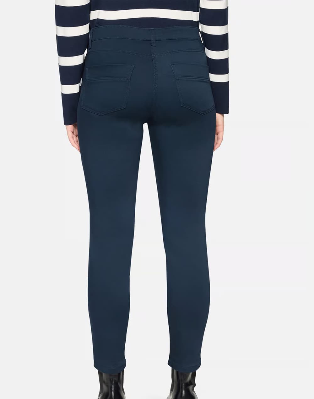 Women's Pants Betty Barclay Blue