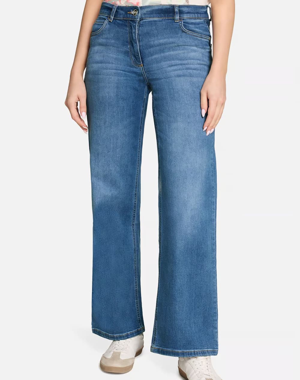 BETTY BARCLAY JEANS 6133/1980-8619 DenimBlue