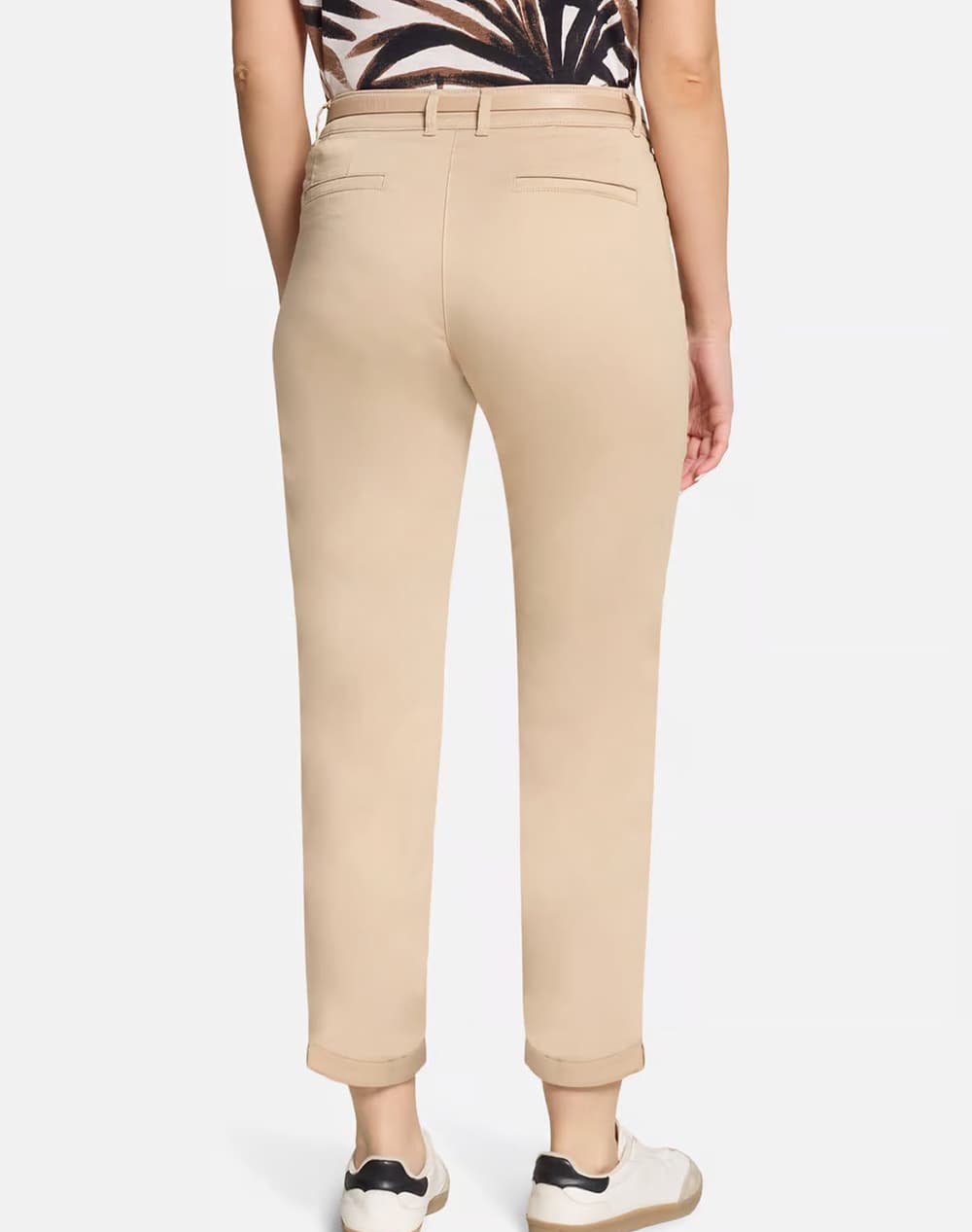 Women's Pants Betty Barclay Beige