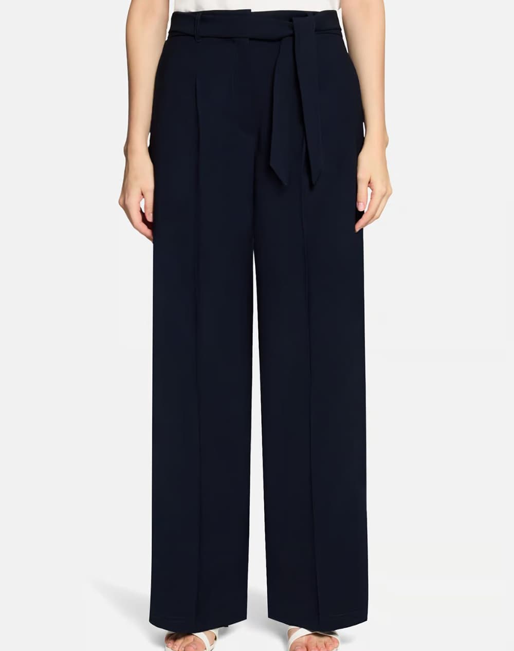 BETTY BARCLAY PANTS 6140/1080-8345 DarkBlue