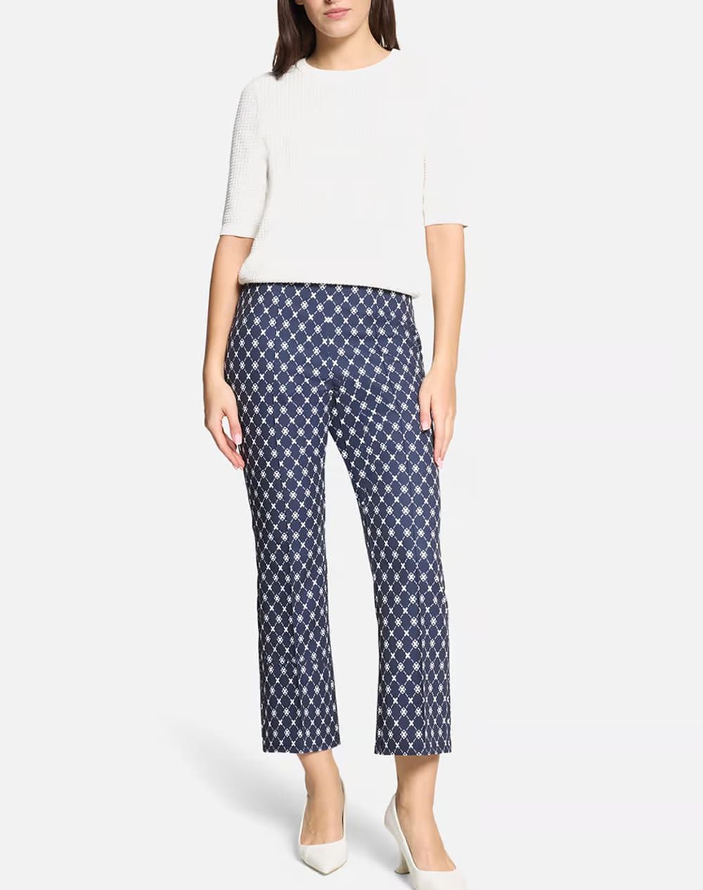 Women's Pants Betty Barclay Blue